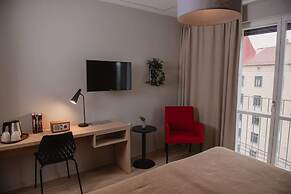 Home Hotel Odin
