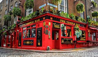 Leonardo Hotel Dublin Parnell Street