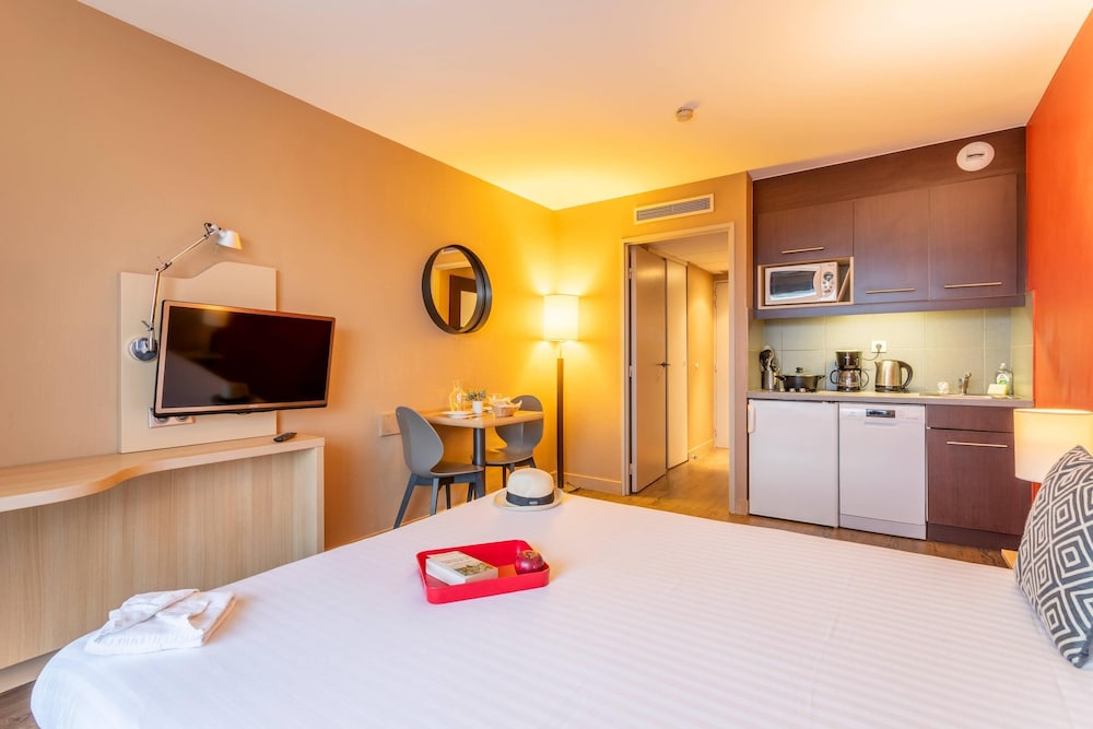 Comfort Aparthotel Marseille Prado Plage