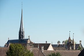 Abbaye De Maizieres