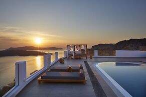 Volcano View Hotel Santorini