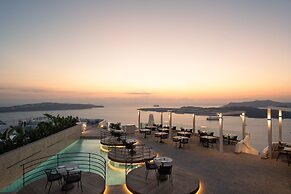 Volcano View Hotel Santorini