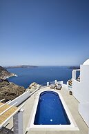 Volcano View Hotel Santorini