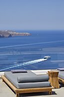 Volcano View Hotel Santorini
