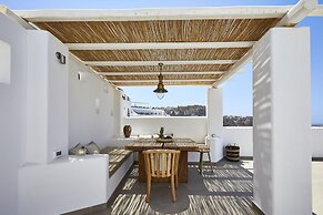 Volcano View Hotel Santorini