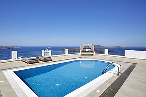 Volcano View Hotel Santorini