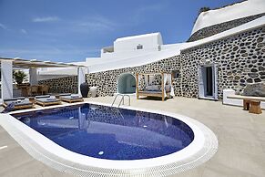Volcano View Hotel Santorini