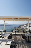 Volcano View Hotel Santorini