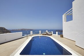 Volcano View Hotel Santorini