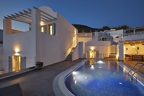 Volcano View Hotel Santorini