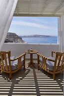 Volcano View Hotel Santorini