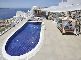 Volcano View Hotel Santorini