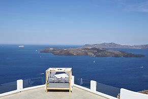 Volcano View Hotel Santorini