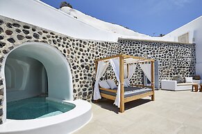 Volcano View Hotel Santorini