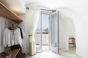 Volcano View Hotel Santorini
