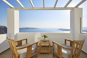 Volcano View Hotel Santorini
