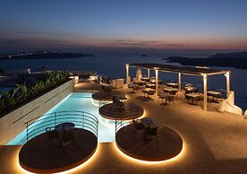 Volcano View Hotel Santorini