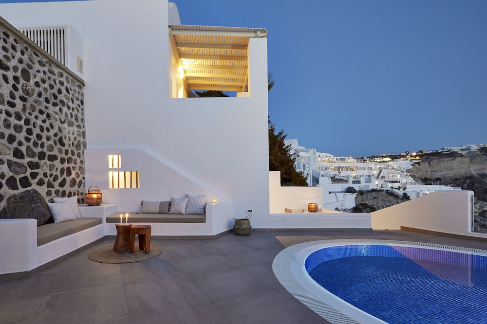 Volcano View Hotel Santorini
