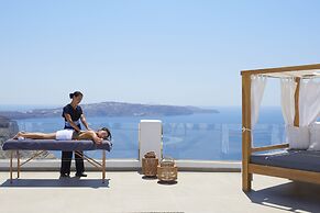 Volcano View Hotel Santorini