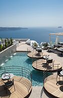 Volcano View Hotel Santorini