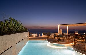 Volcano View Hotel Santorini
