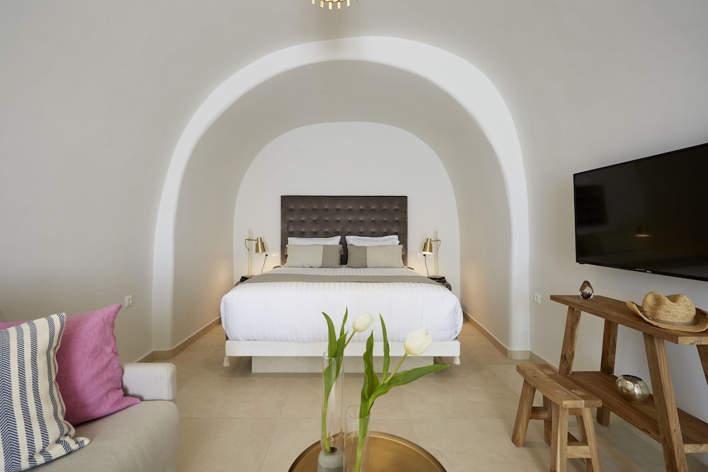 Volcano View Hotel Santorini
