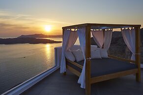 Volcano View Hotel Santorini