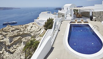 Volcano View Hotel Santorini