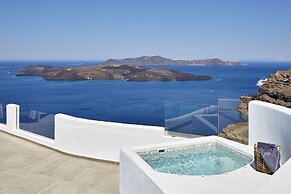 Volcano View Hotel Santorini