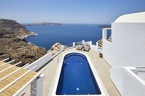 Volcano View Hotel Santorini