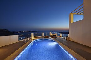 Volcano View Hotel Santorini