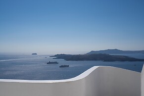 Volcano View Hotel Santorini