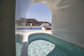 Volcano View Hotel Santorini