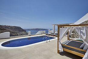 Volcano View Hotel Santorini