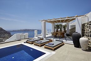 Volcano View Hotel Santorini