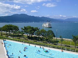 Lake Biwa Otsu Prince Hotel