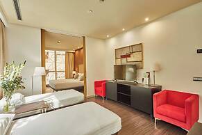 Hotel Silken Puerta de Valencia