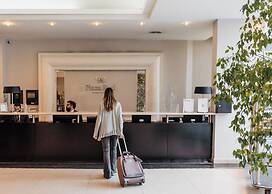 Plaza Real Suites Hotel