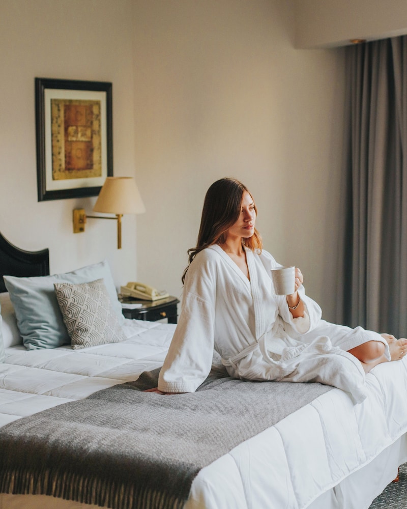 Plaza Real Suites Hotel