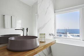 Notos Therme And Spa by Mr and Mrs White