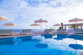 Notos Therme And Spa by Mr and Mrs White