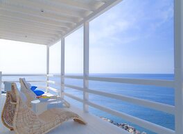 Notos Therme And Spa by Mr and Mrs White