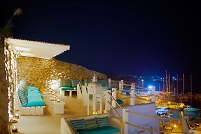 Notos Therme And Spa by Mr and Mrs White