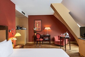 Hotel Parc des Eaux-Vives