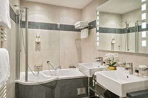 Hotel Parc des Eaux-Vives