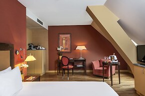 Hotel Parc des Eaux-Vives