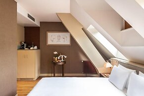 Hotel Parc des Eaux-Vives