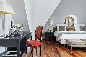 Hotel Parc des Eaux-Vives