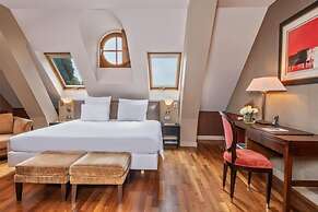 Hotel Parc des Eaux-Vives
