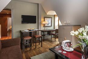 Hotel Parc des Eaux-Vives